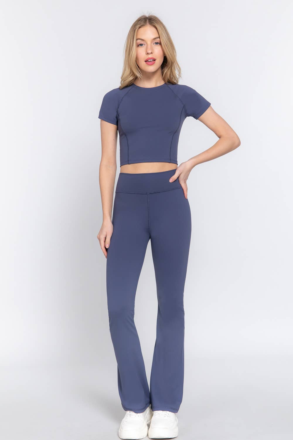 The Core Flare Pants