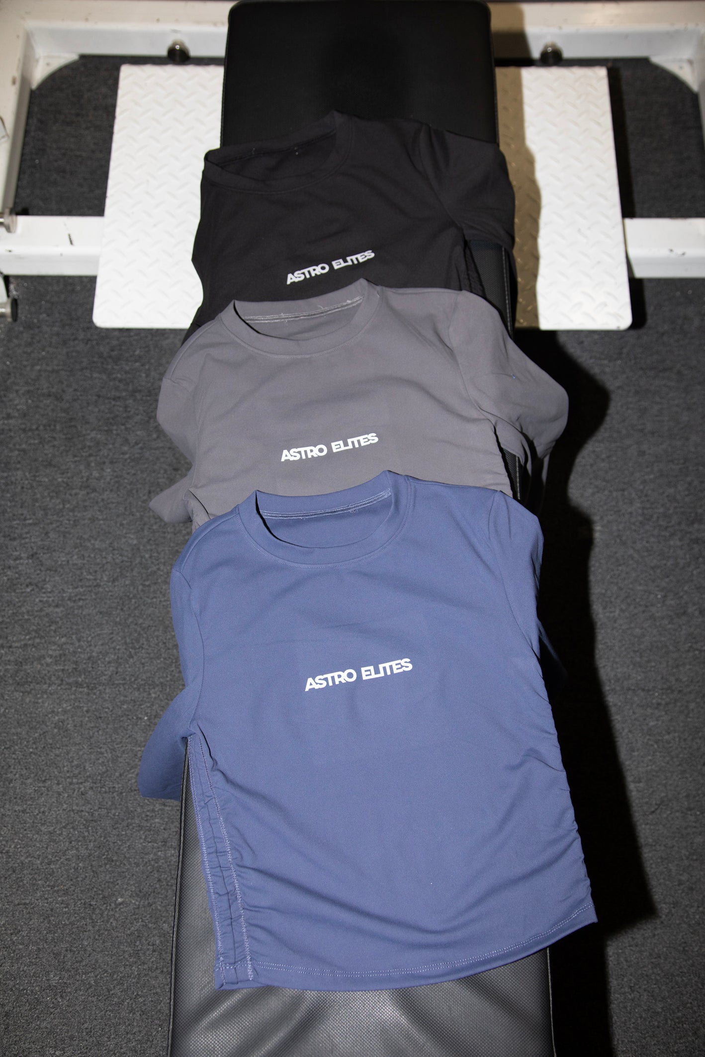 The Core Raglan Long Sleeve