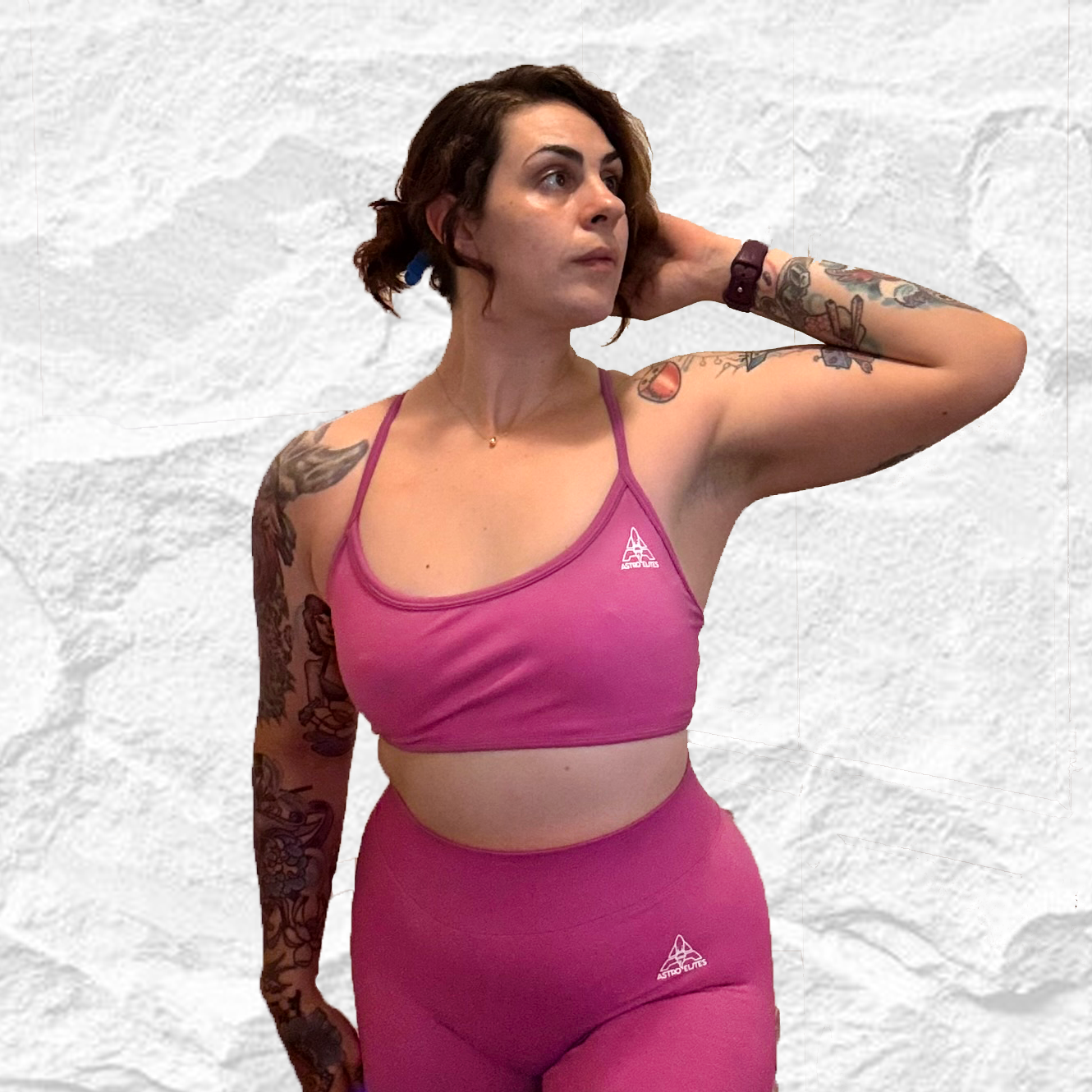 The Impact X-Back Sports Bra