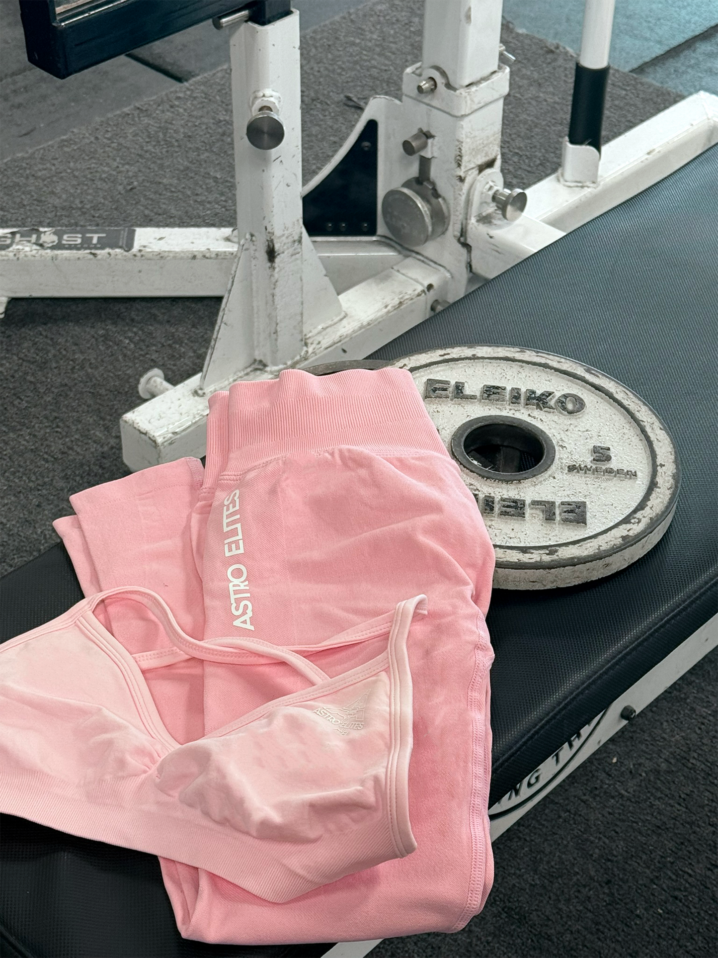 The New Impact Twist Sports Bra