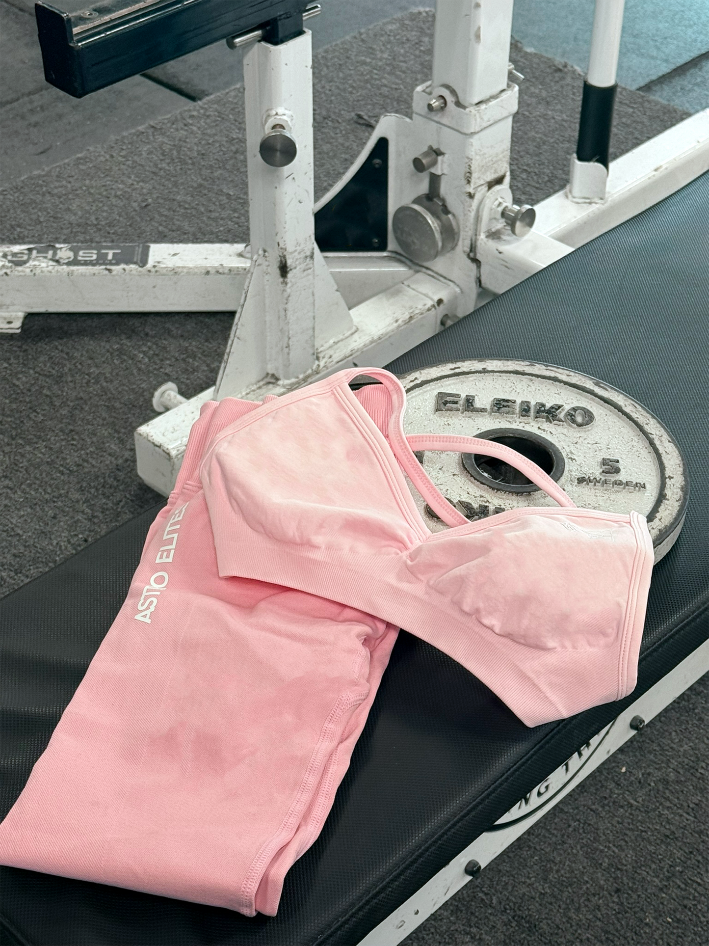 The New Impact Twist Sports Bra