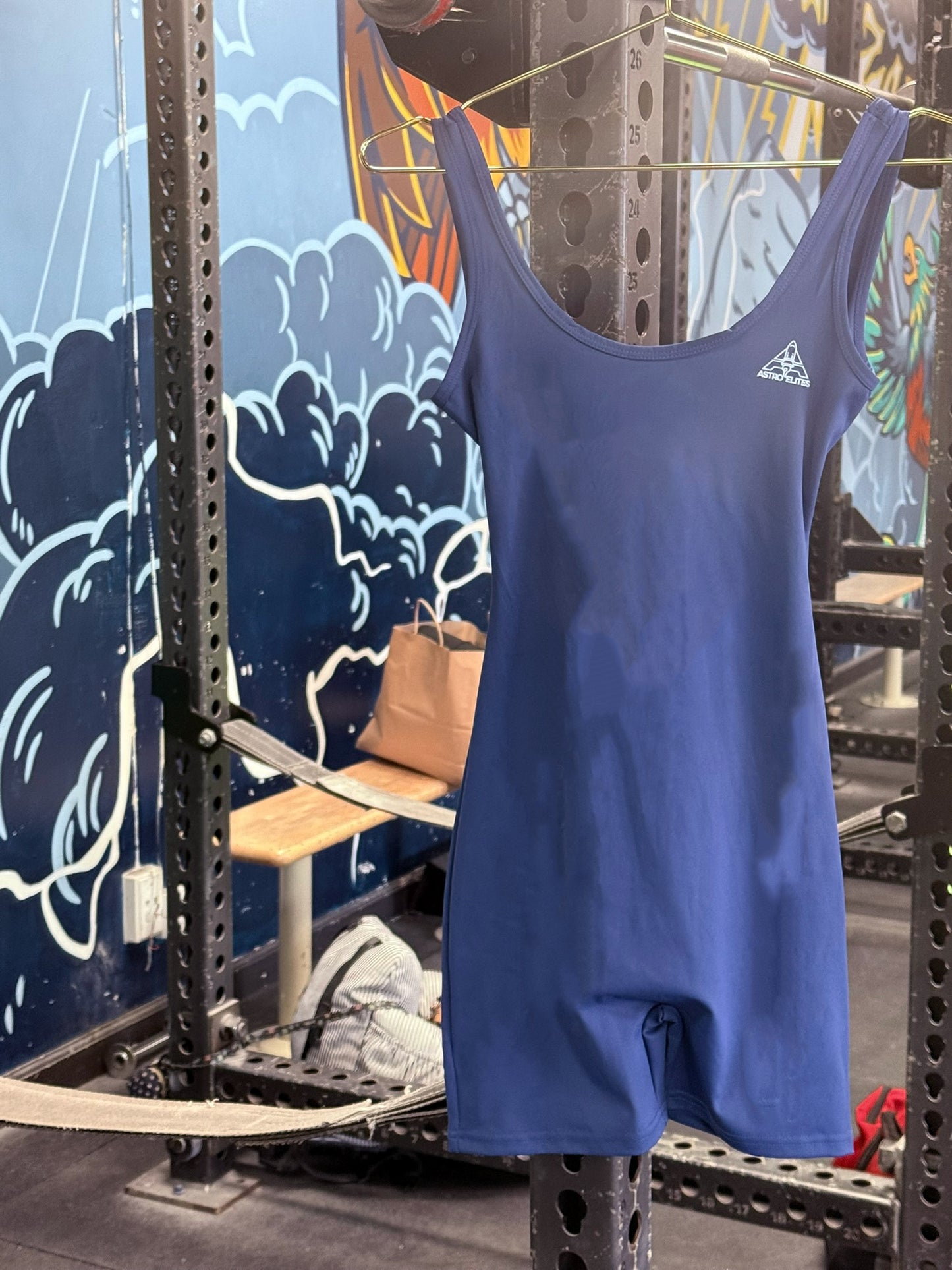 The Flow Cutout Romper