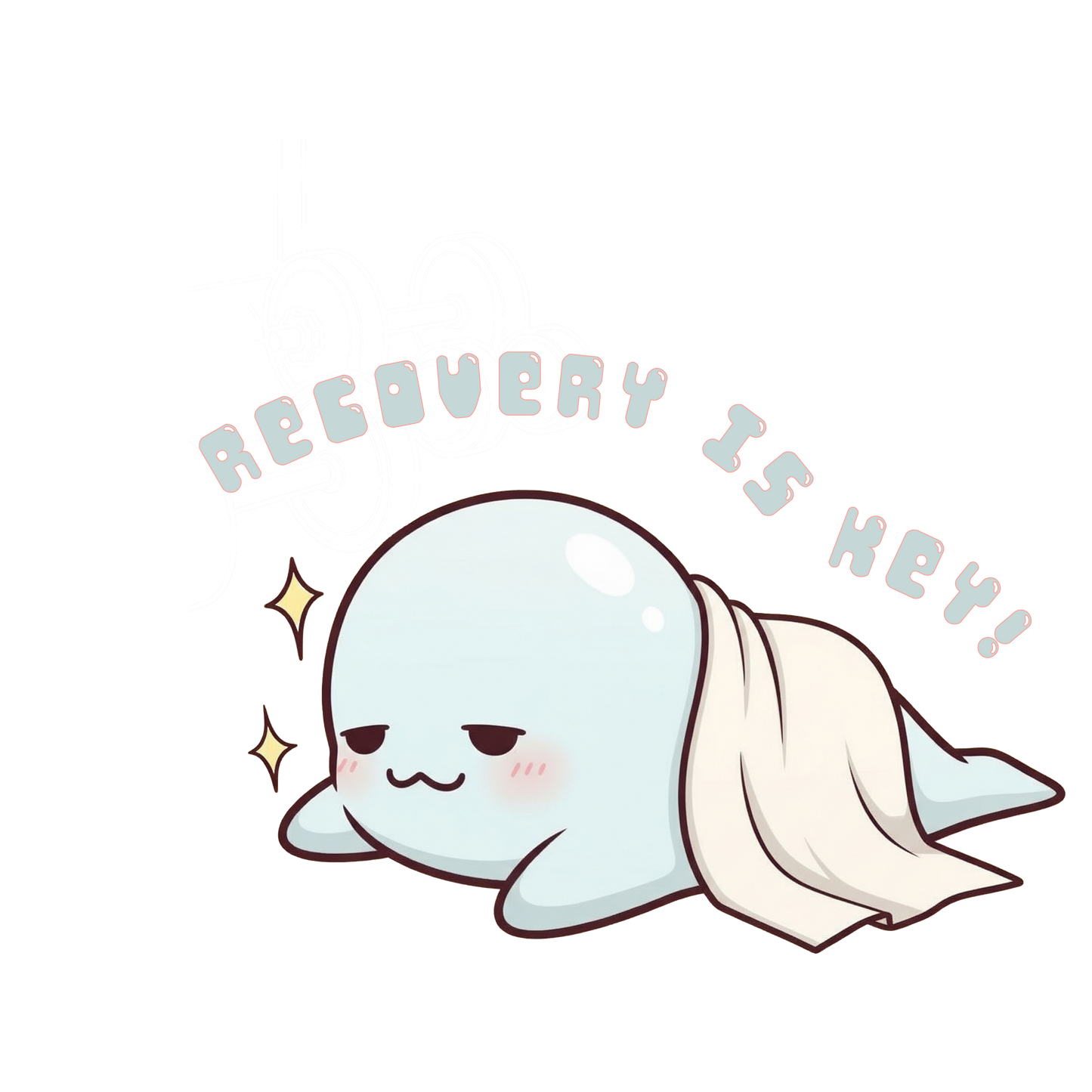 Special Edition - Large Ghostly Tee