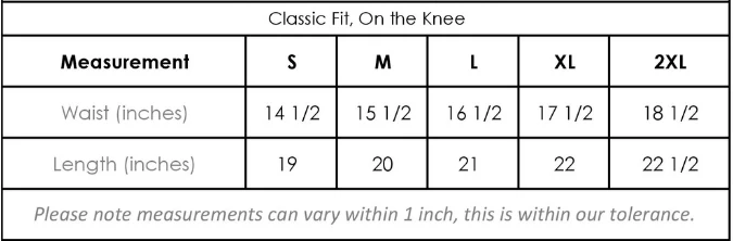 The Perma Cotton Shorts - Unisex