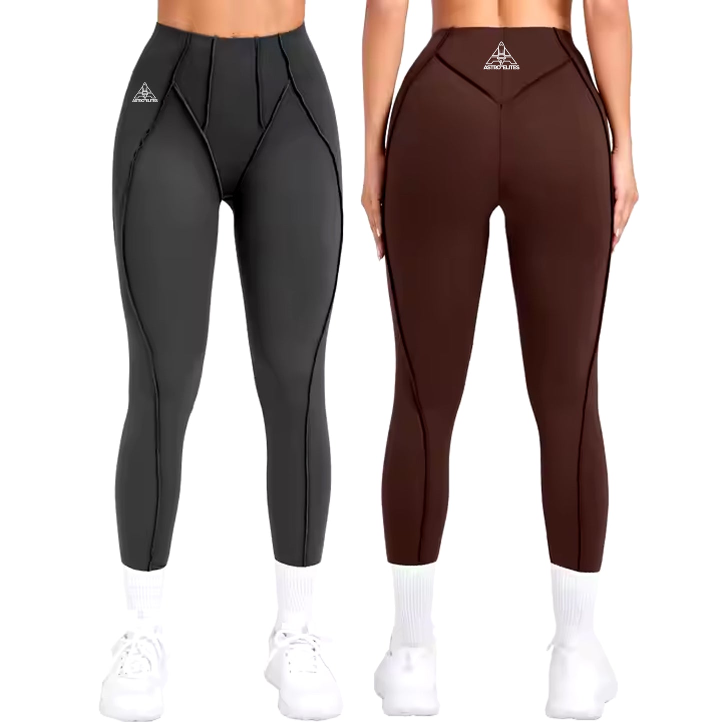 The Impact Seamed Leggings