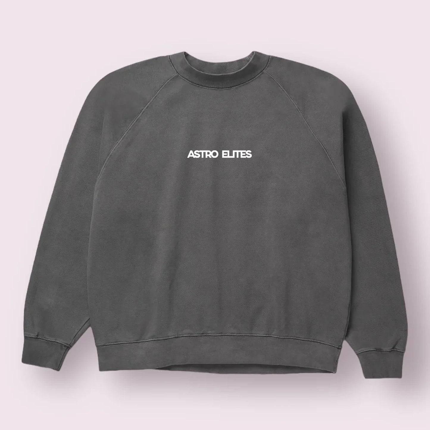 The Alpha Heavyweight Crew Neck