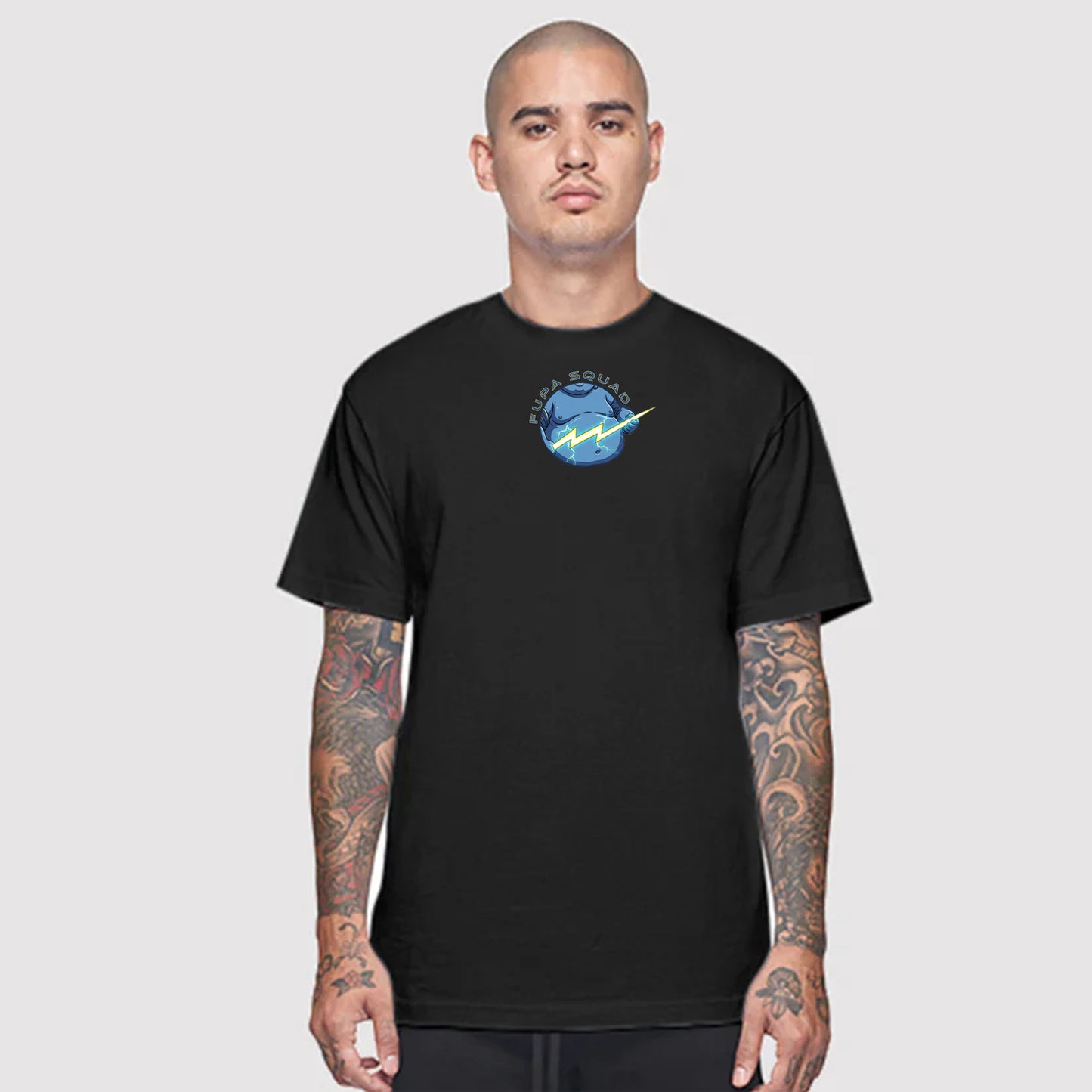 The Alpha Meet Shirt - FUPA SQUAD