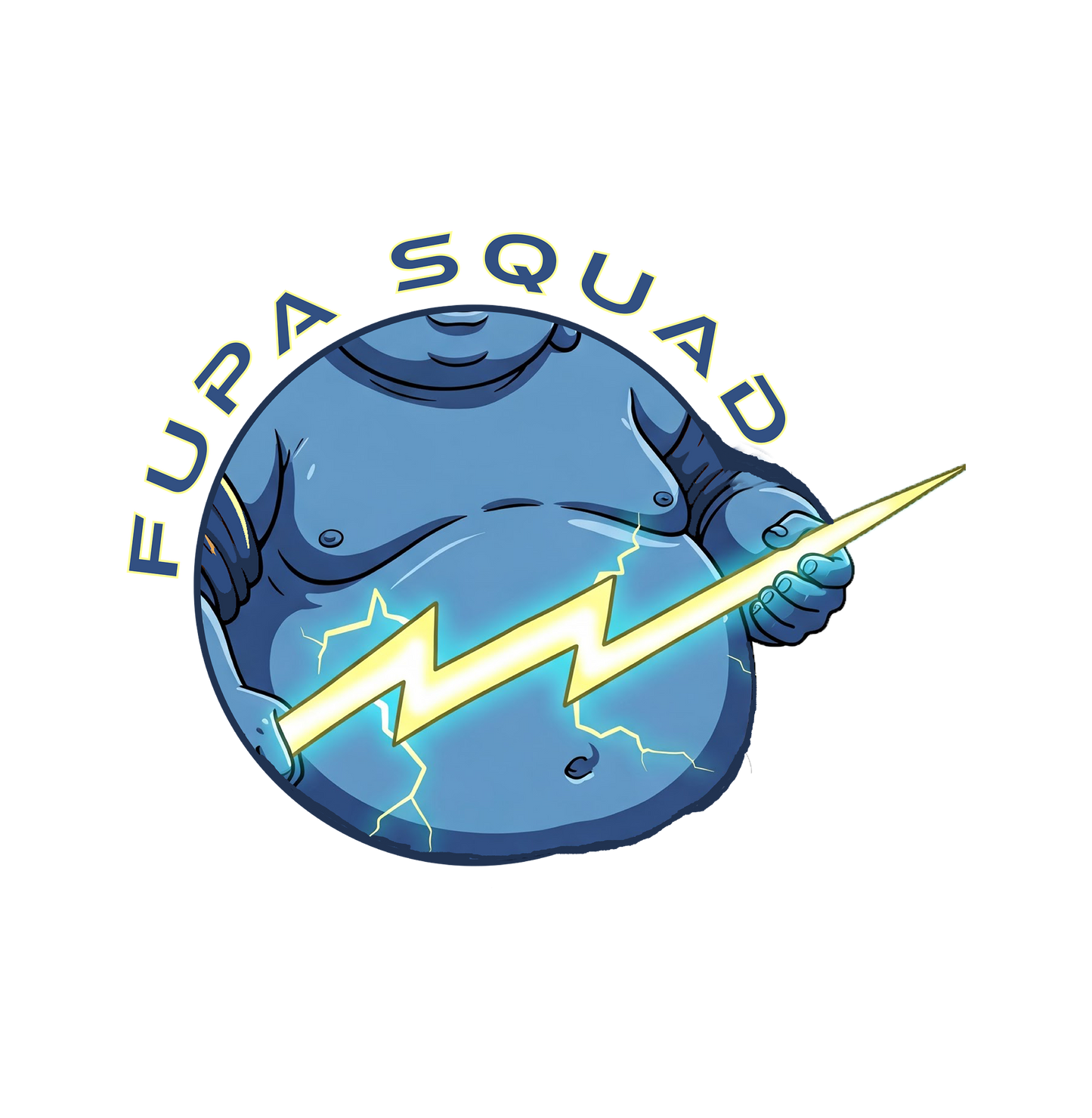 The Alpha Meet Shirt - FUPA SQUAD
