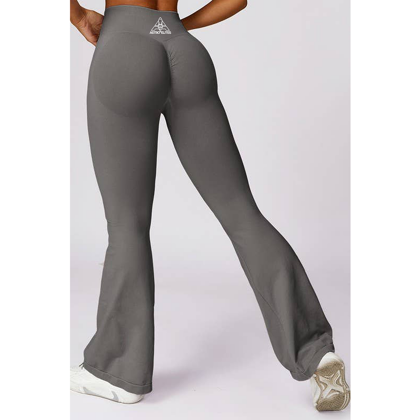 Ghostly Flare Leggings - Soft Touch