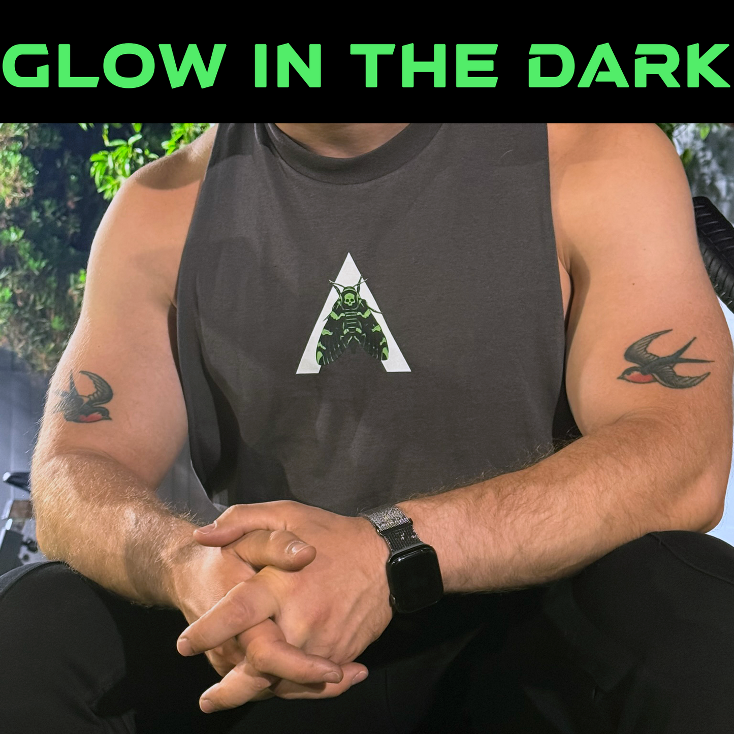 Ghostly Tee
