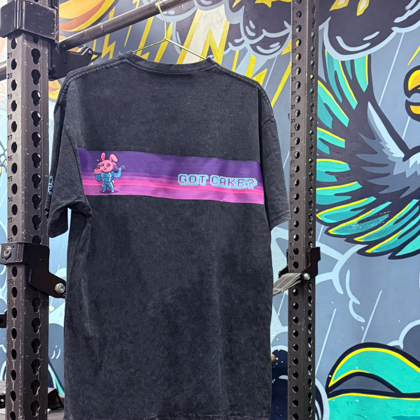 The Alpha Graphic Tee - Got Cake Special Edition