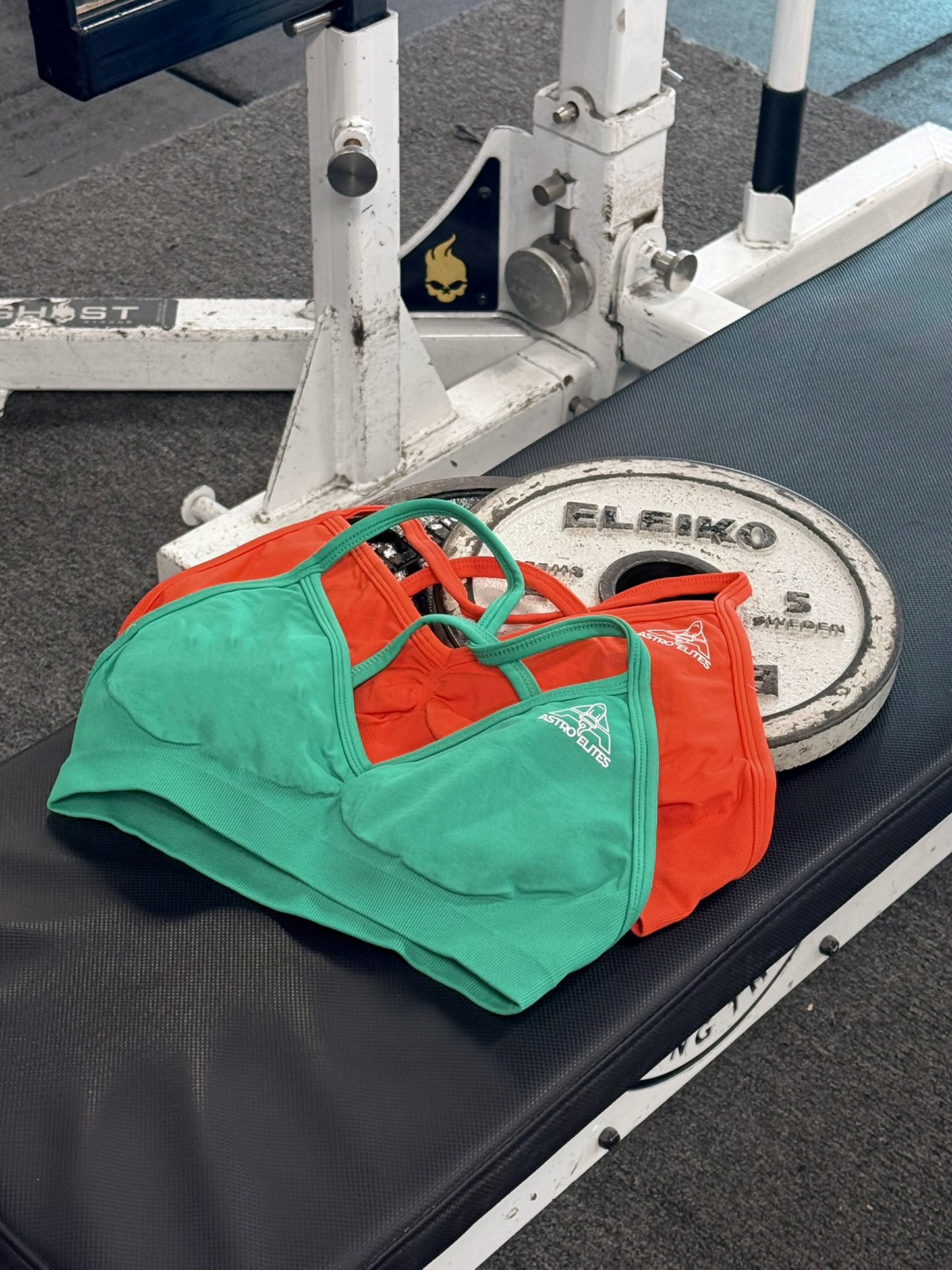 The New Impact Twist Sports Bra
