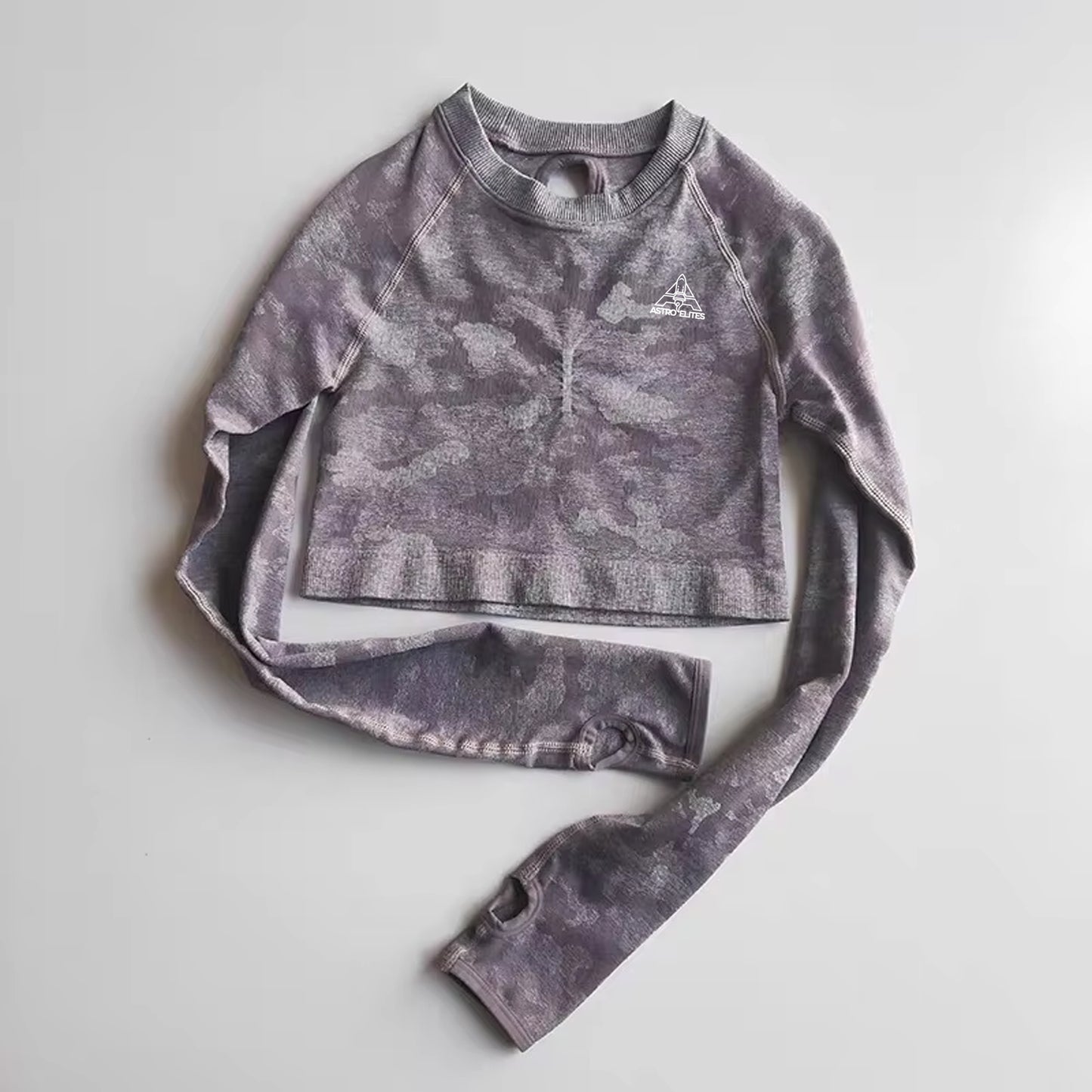 The Impact Camo Long Sleeve