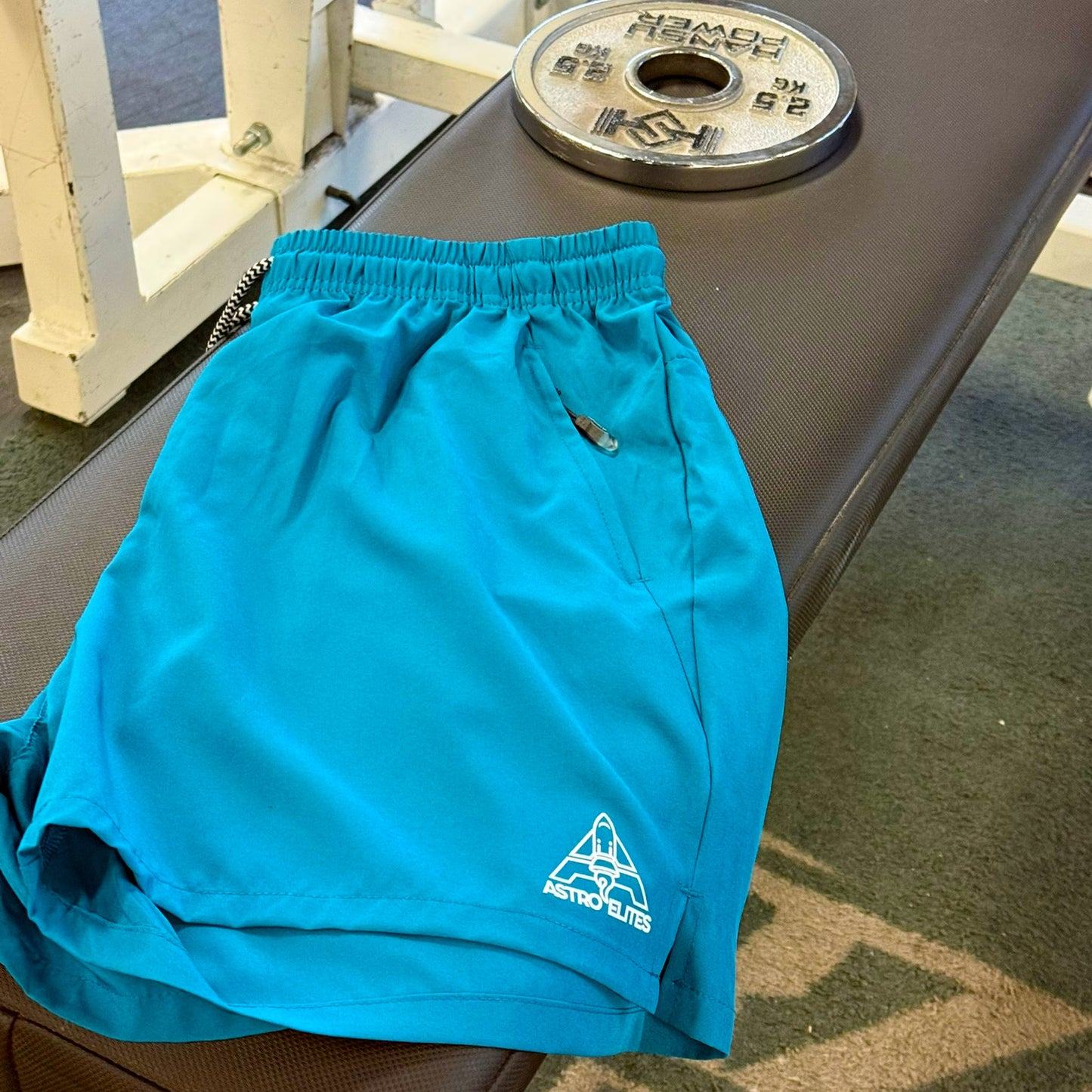 The Core Workout Shorts