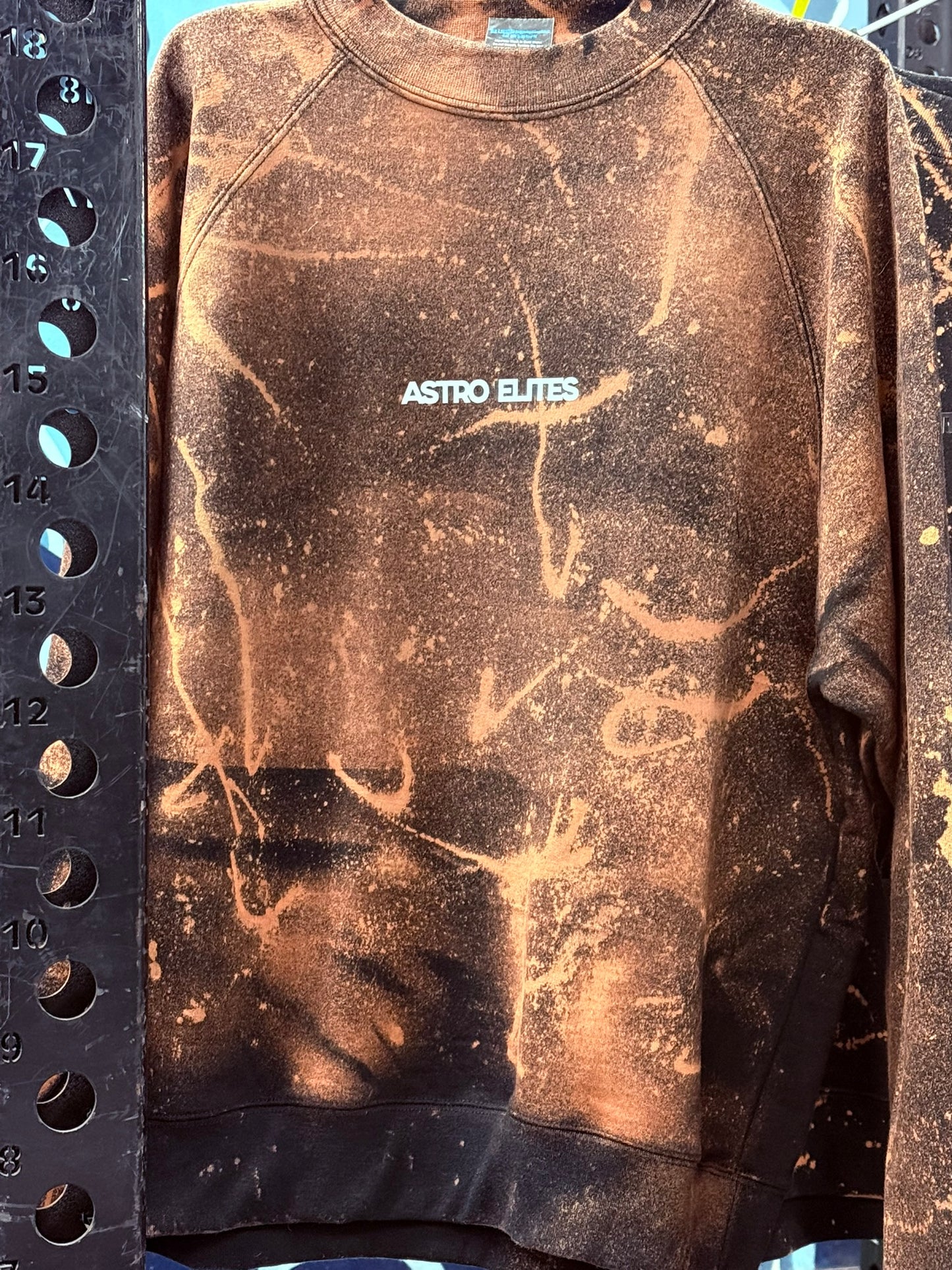 The Alpha Heavyweight Crew Neck
