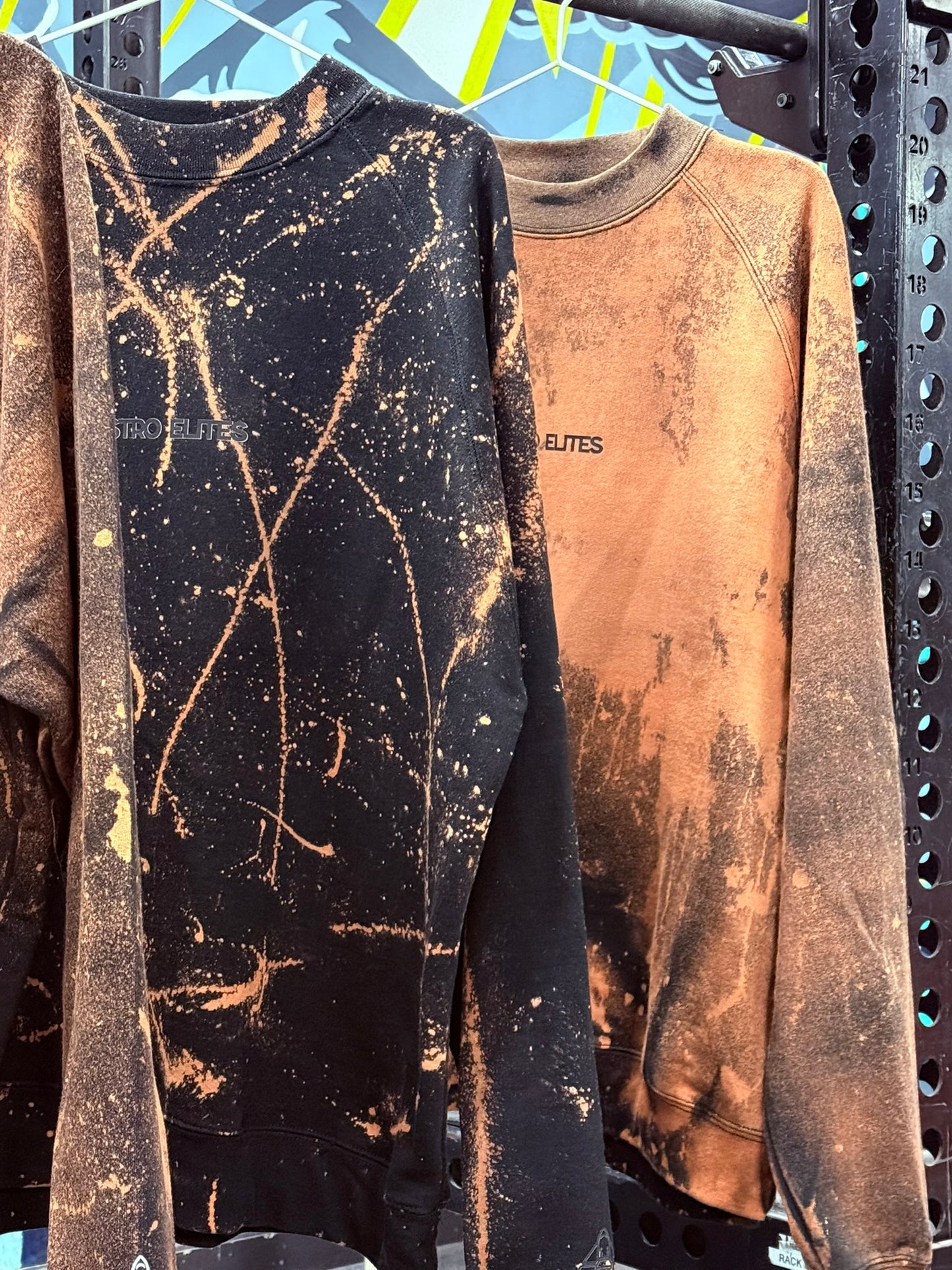 The Alpha Heavyweight Crew Neck