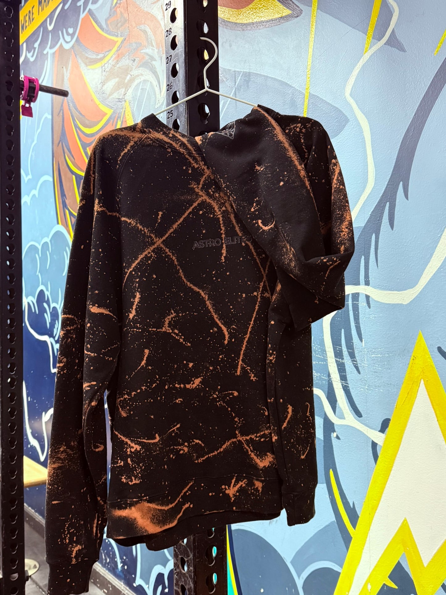 The Alpha Heavyweight Crew Neck