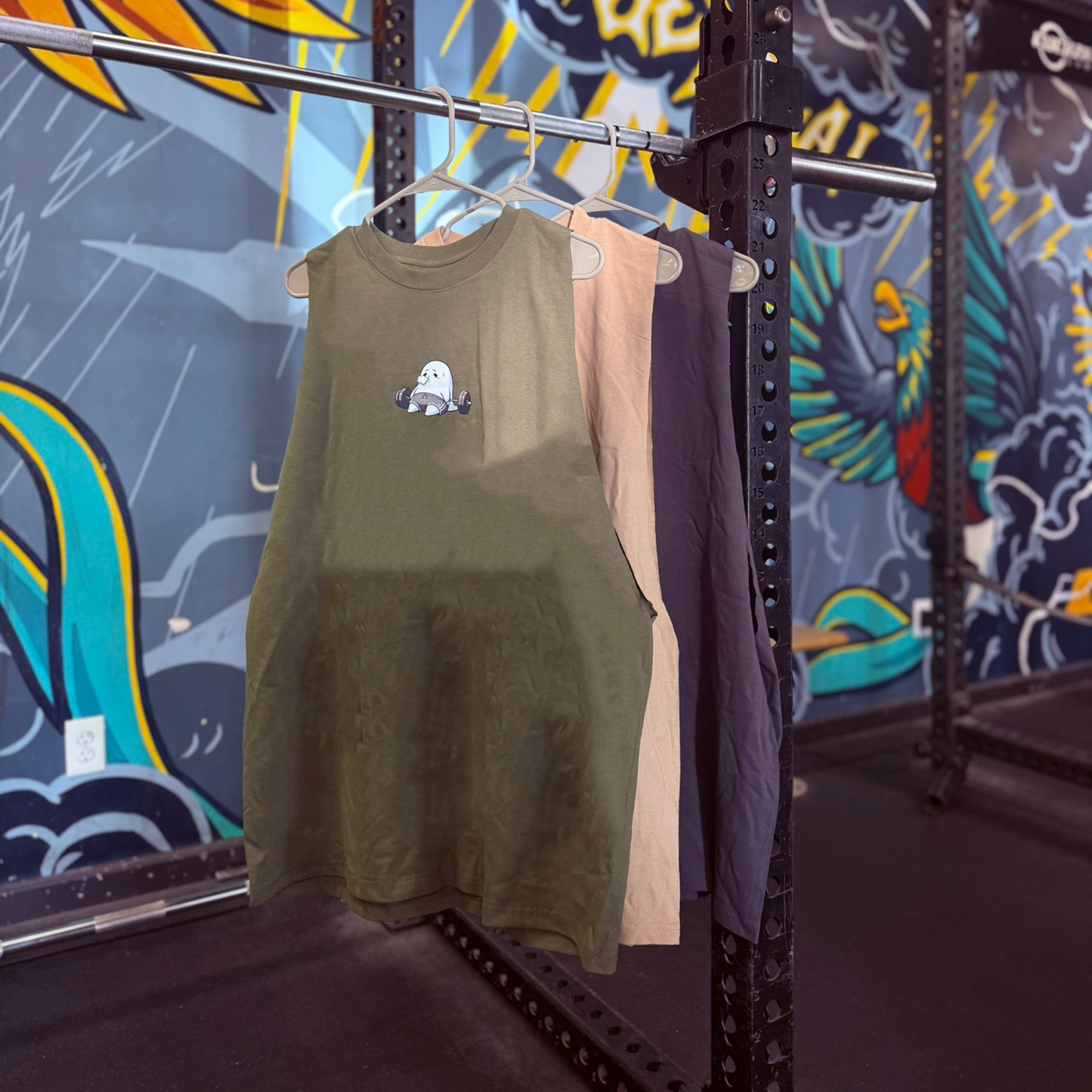 SECRET DROP
