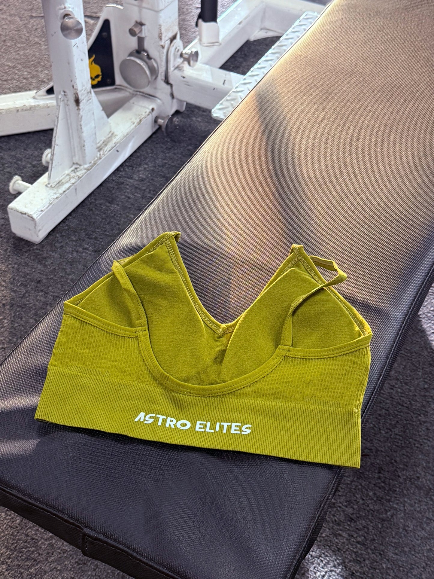 The Flow Cool Tone Sports Bra