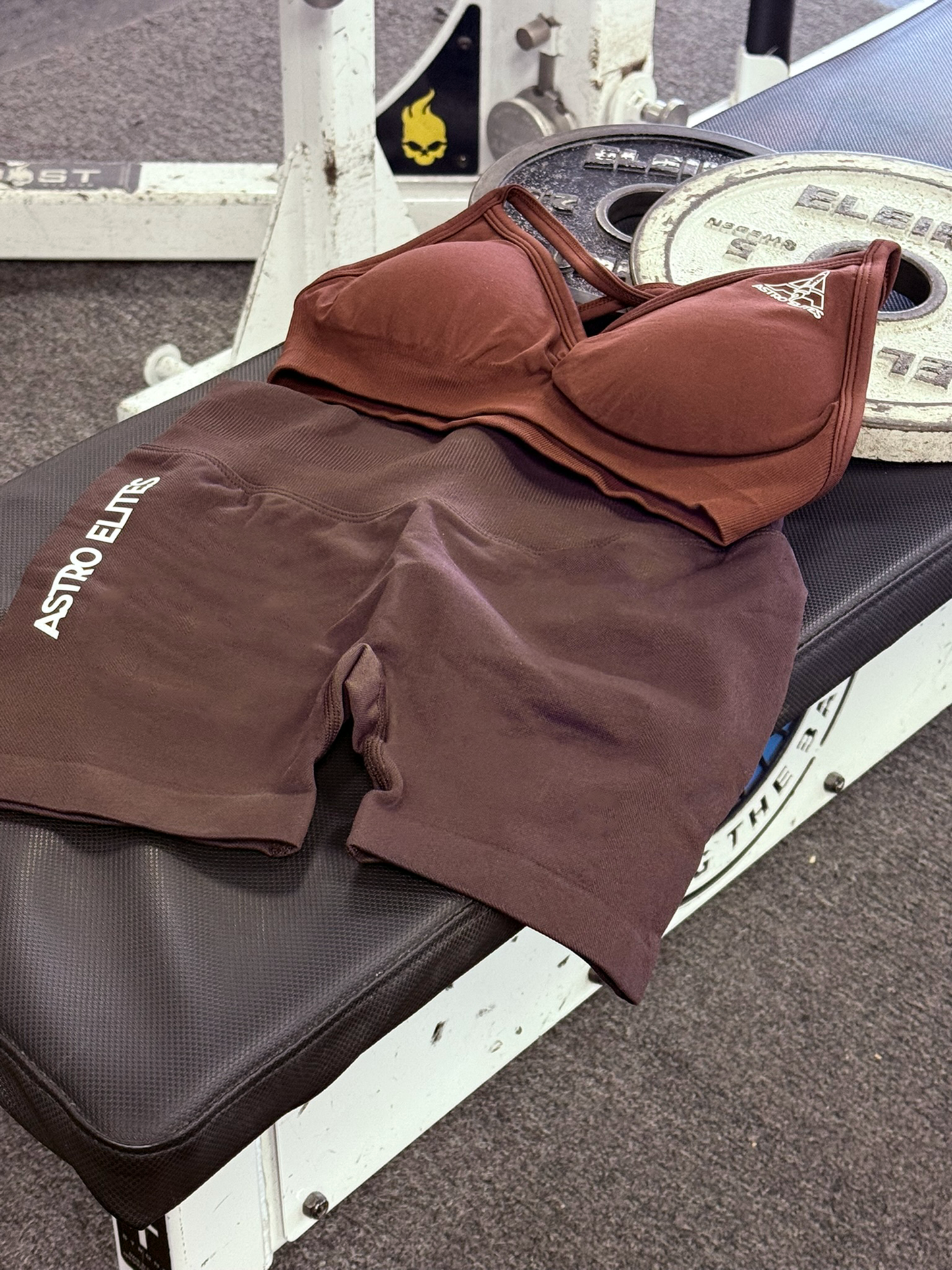 The New Impact Twist Sports Bra
