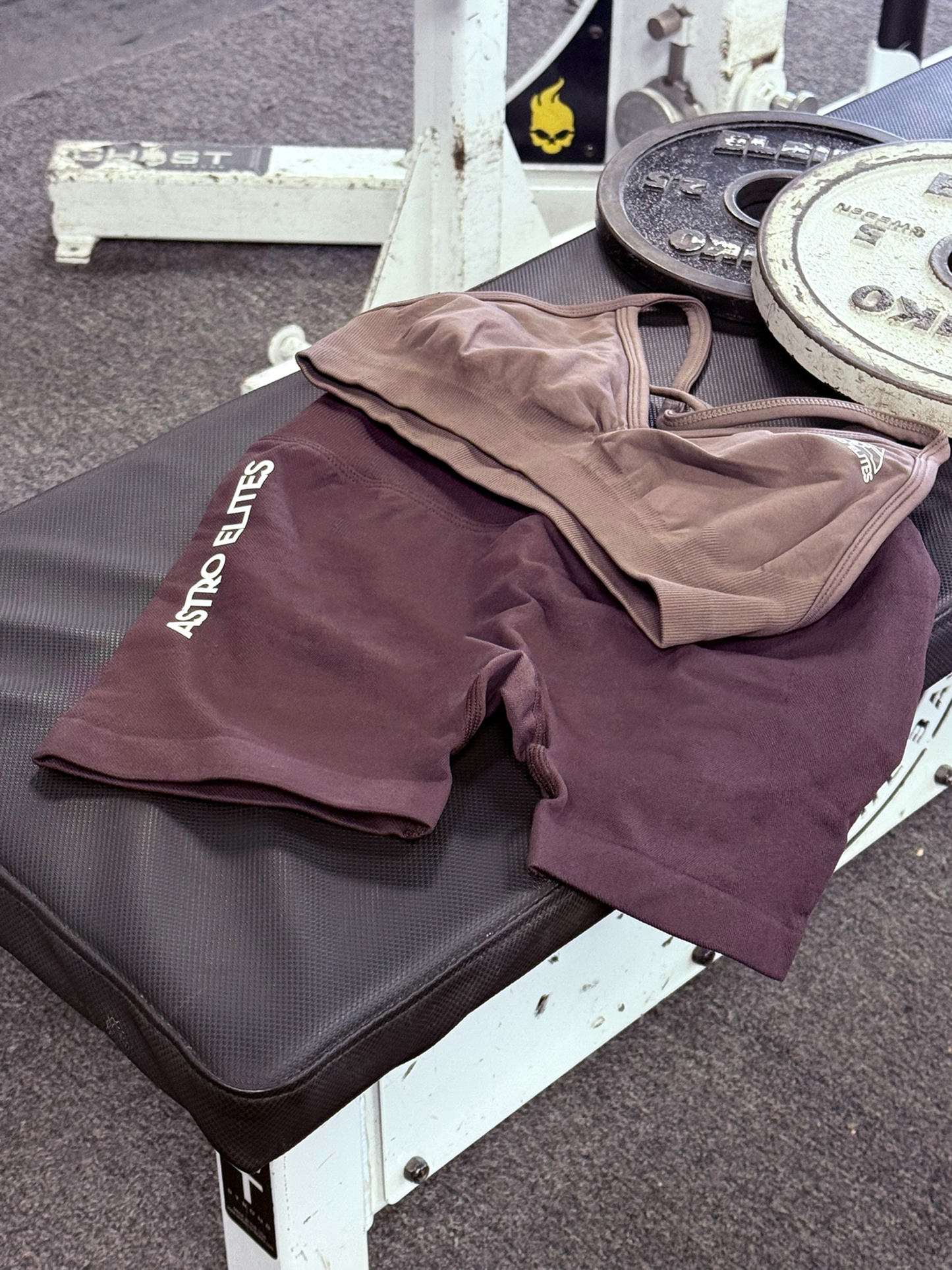 The New Impact Twist Sports Bra