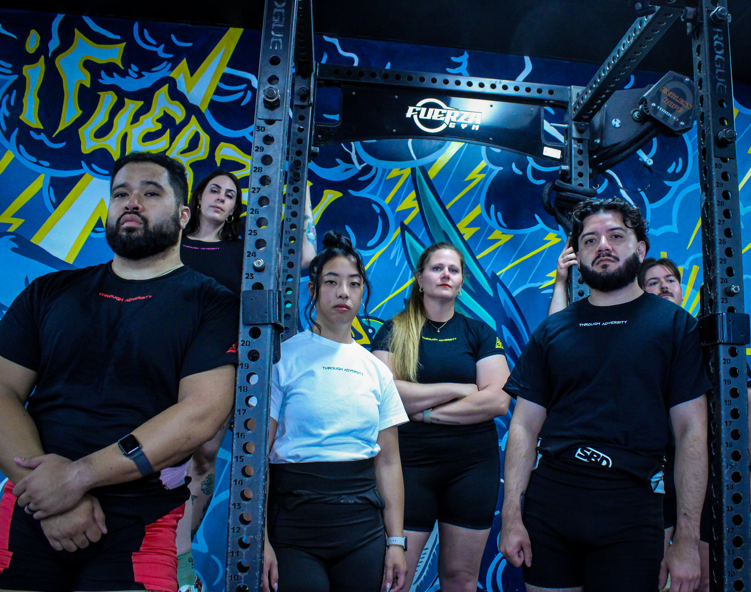 The Astro Kit - Powerlifting//Weightlifting
