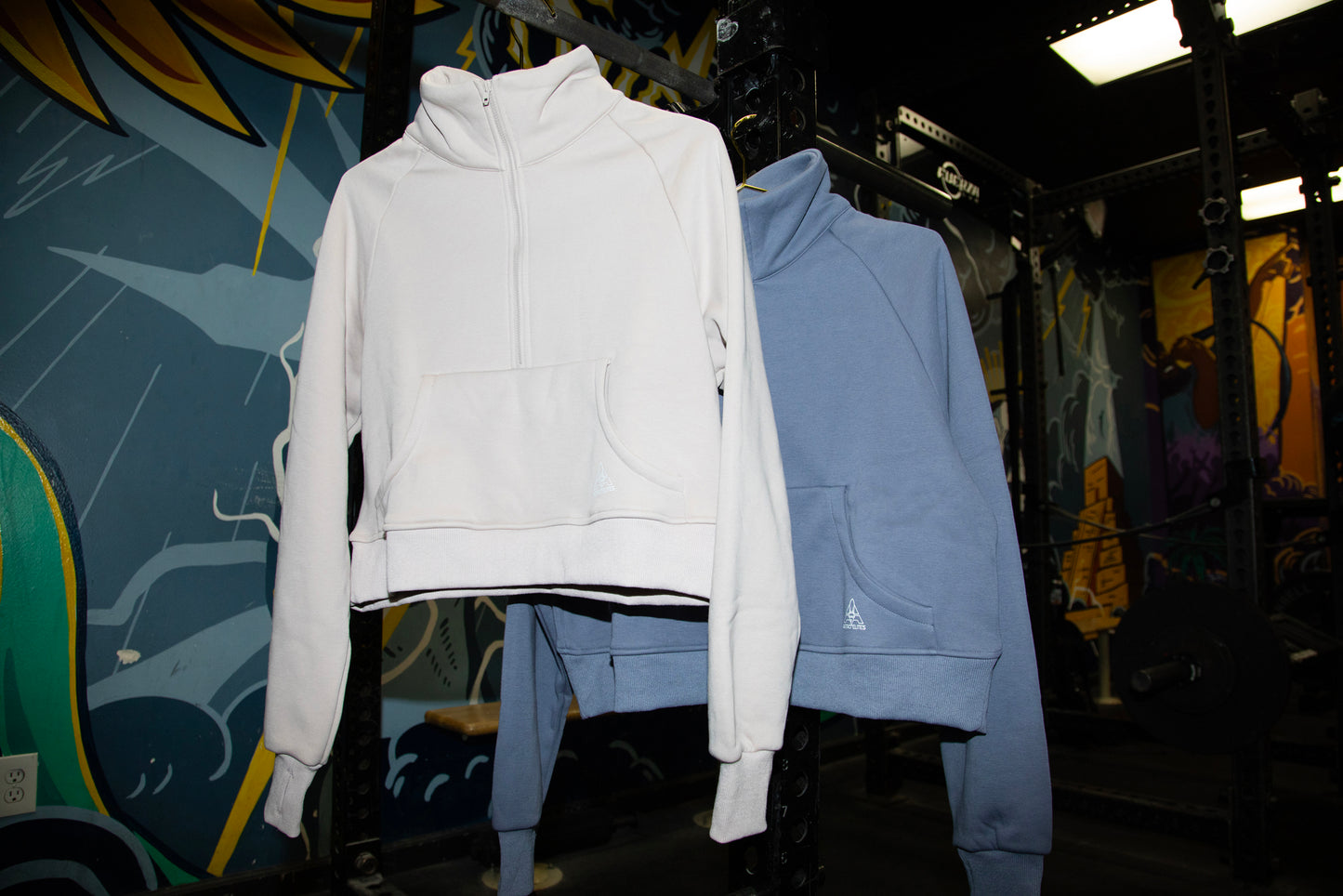 PRE-ORDER Elite-Flow Half Zip Sweater