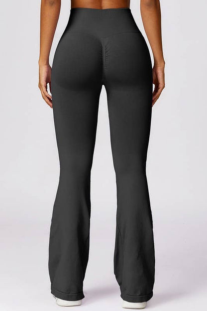 The Contour Flare Leggings