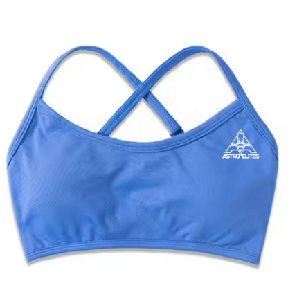 Alpha Adjustable X-Back Sports Bra