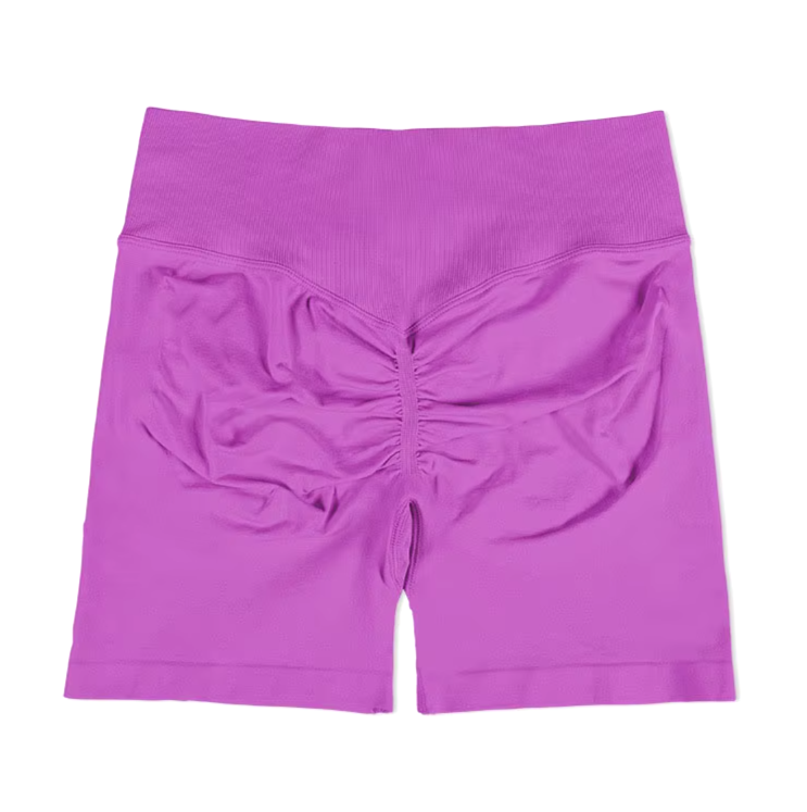 Alpha Scrunch-Butt Workout Shorts