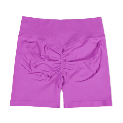 Alpha Scrunch-Butt Workout Shorts