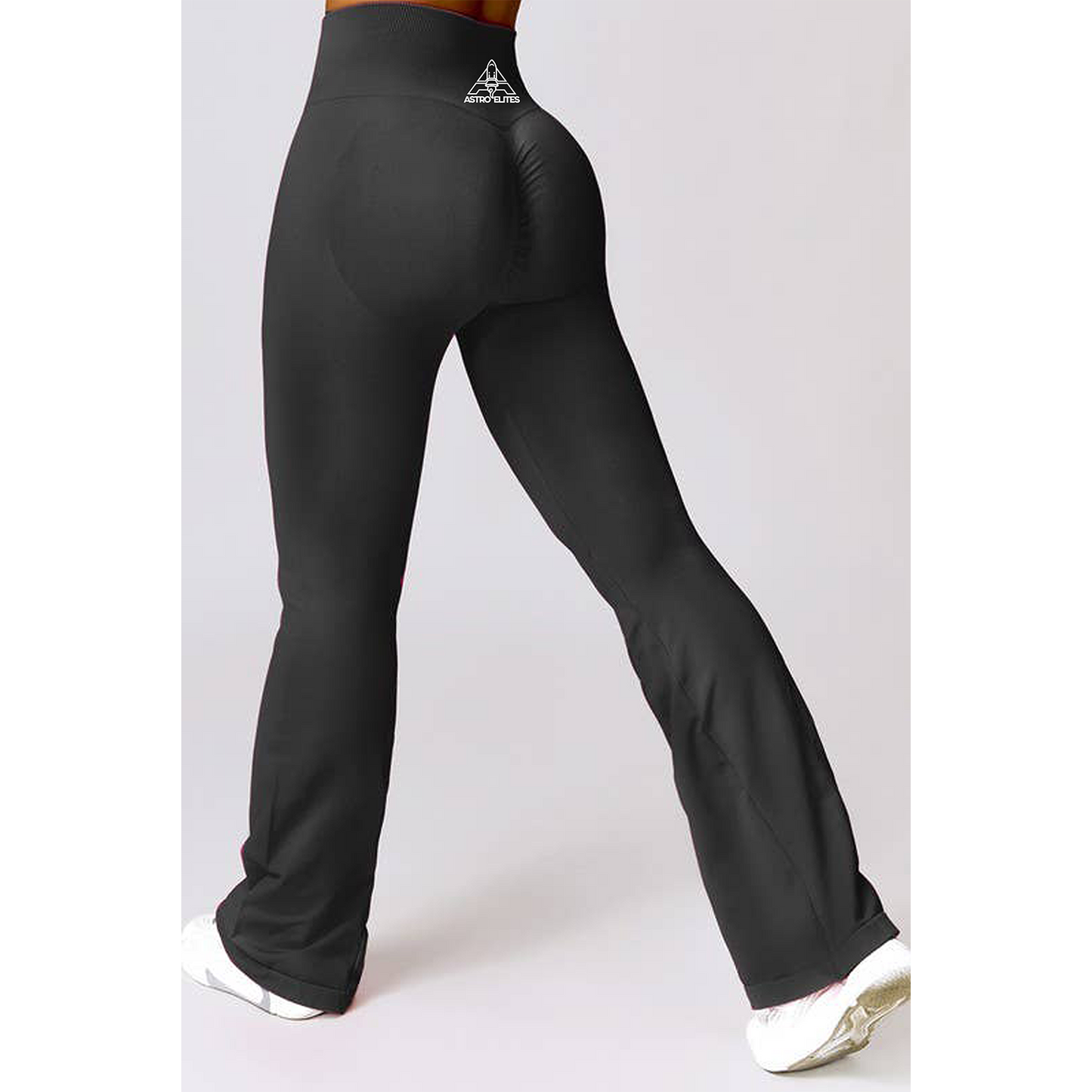 Ghostly Flare Leggings - Soft Touch