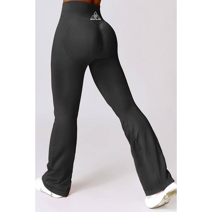 Ghostly Flare Leggings - Soft Touch