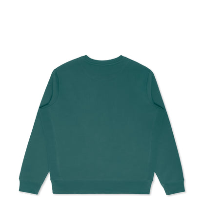 Limited Edition Custom 100% USA Cotton Crew Neck - Bayberry Green