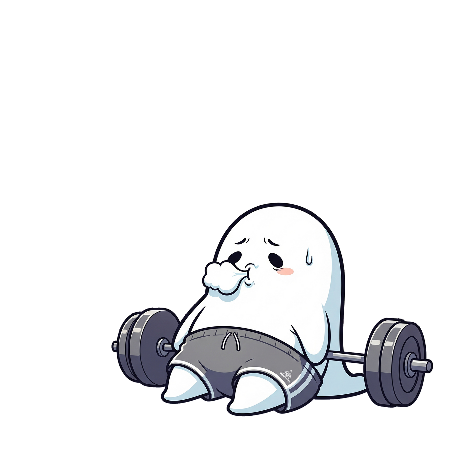 Ghosty Stickers