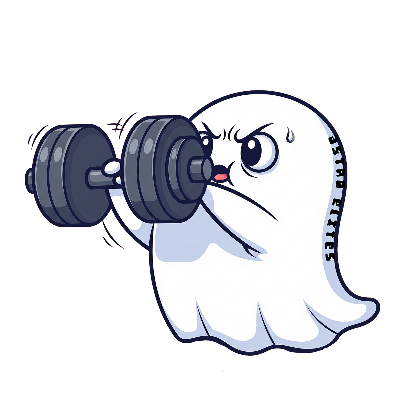 Ghosty Stickers