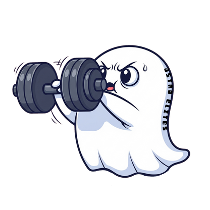 Ghosty Stickers