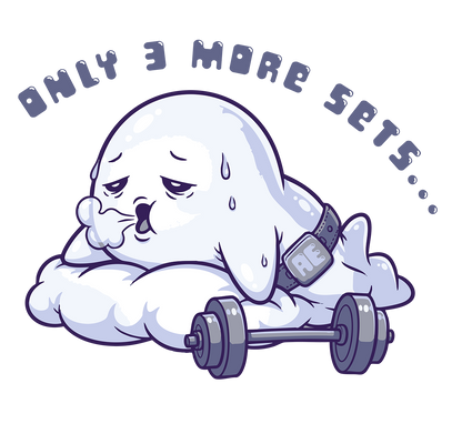 Ghosty Stickers
