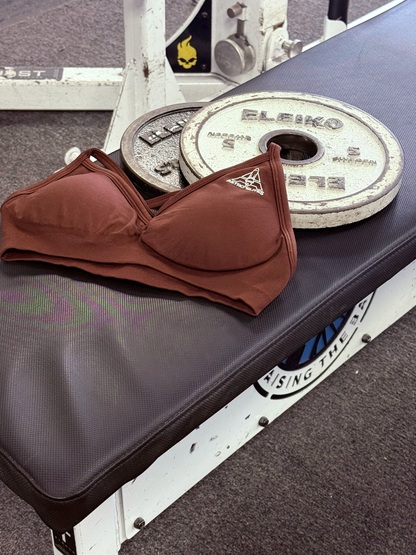 The New Impact Twist Sports Bra
