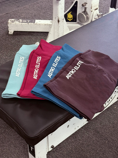 The Alpha Contour Shorts