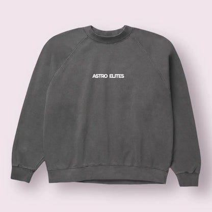 The Alpha Heavyweight Crew Neck