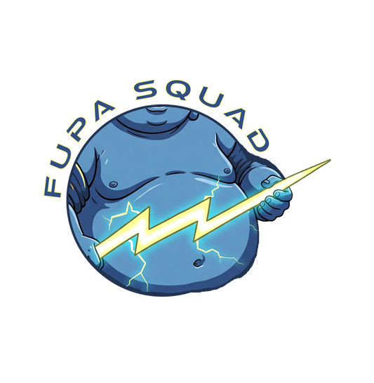 The Alpha Meet Shirt - FUPA SQUAD