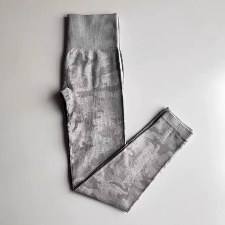 Hyper Camo Elite Seamless High-Waist Booty-Contour Leggings