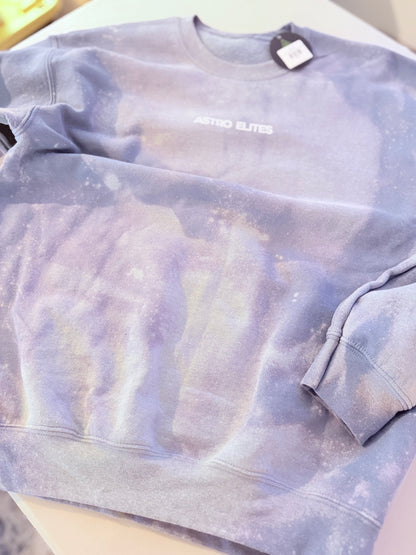 ELITE Acid Wash Crew Neck