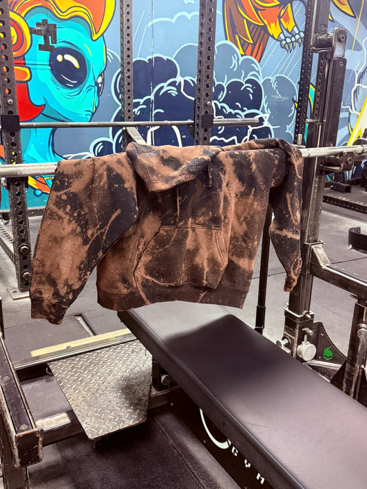 PRE-ORDER - V2 Alpha Acid Wash Hoodie