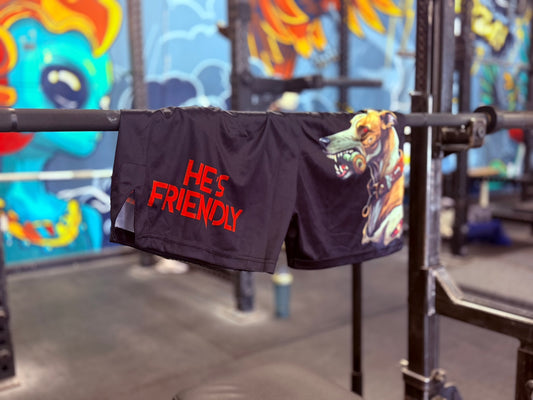 The Core V2 Workout Shorts