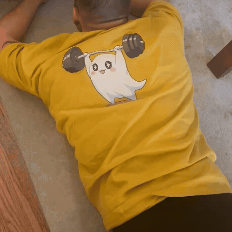 Special Edition - Large Ghostly Tee