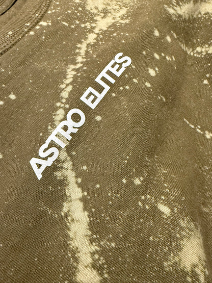 PRE-ORDER - V2 Alpha Acid Wash Crew Neck