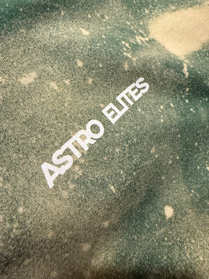 PRE-ORDER - V2 Alpha Acid Wash Crew Neck