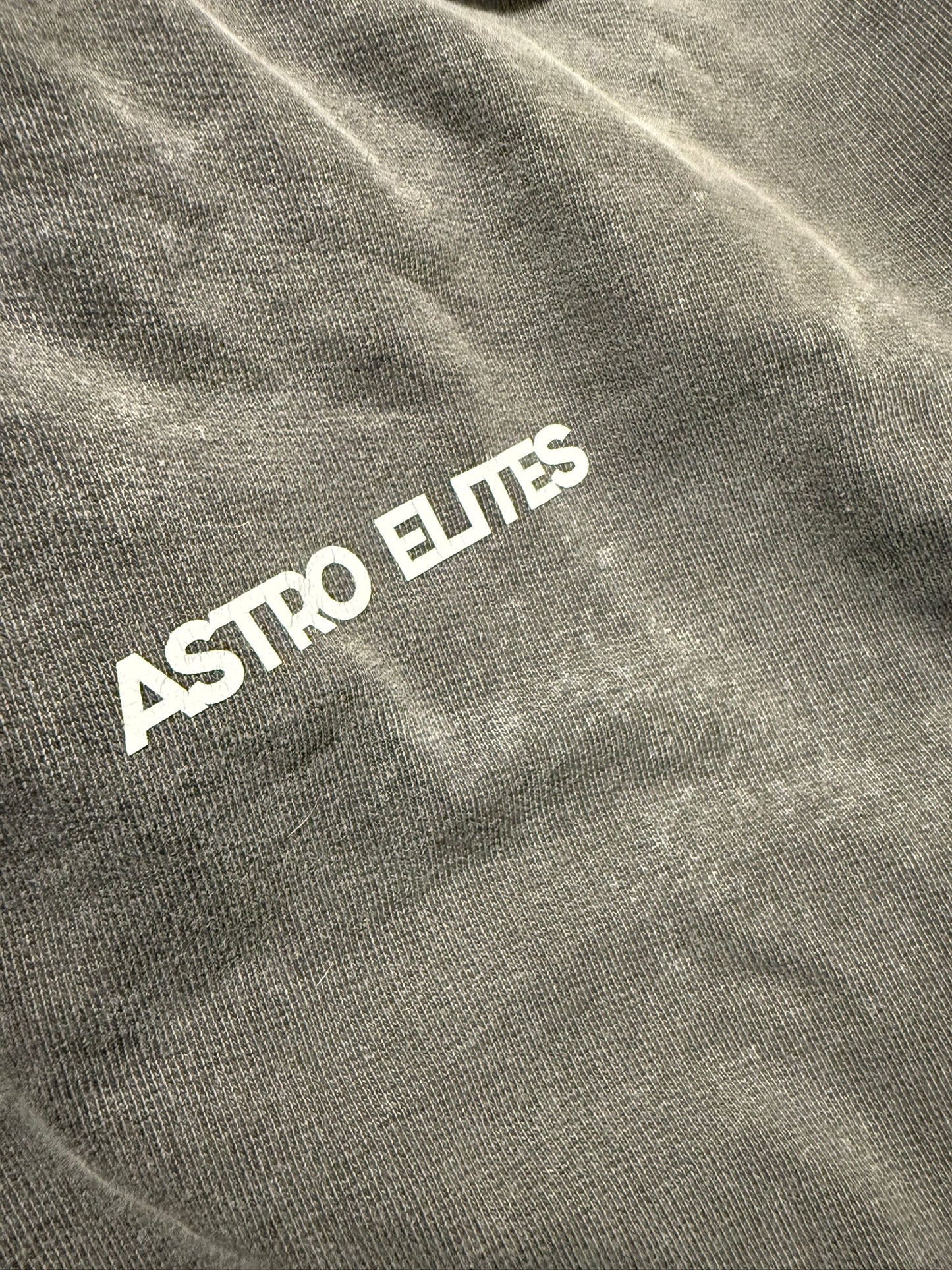 PRE-ORDER - V2 Alpha Acid Wash Crew Neck